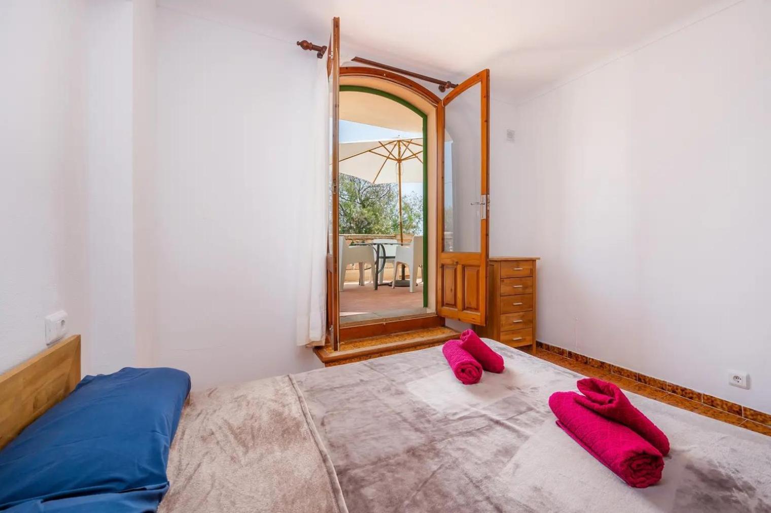 Apartamento Voramar MHM Seafront Cala Bona (Mallorca) Exterior foto